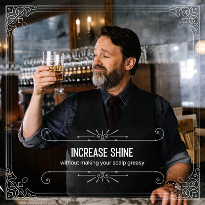 Dry Hair and Scalp Shampoo Bar by Viori