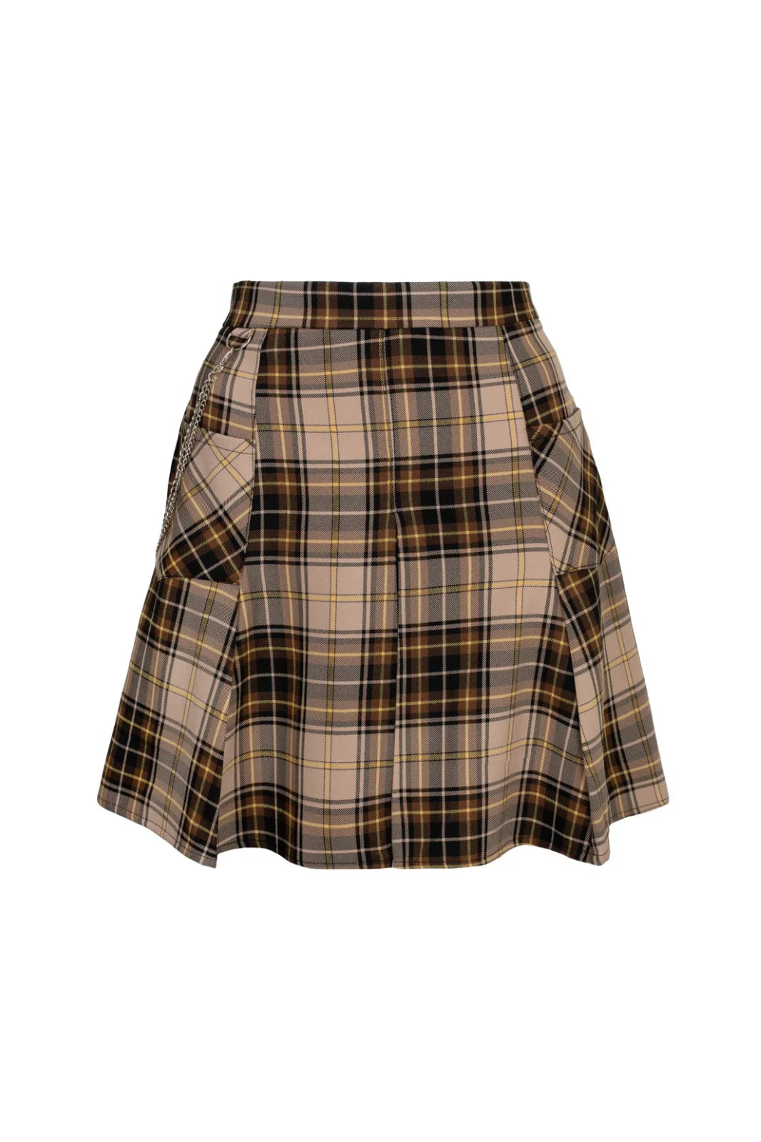 Saffie Mini Skirt by Hell Bunny