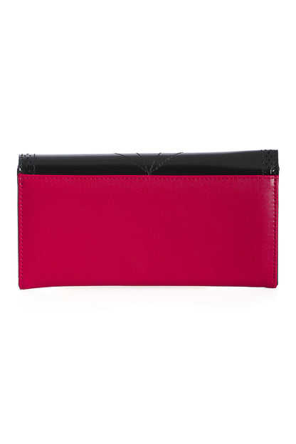 Scalloped Wallet by Banned