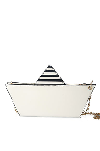 Summer Shell Shoulder Bag by Banned Retro