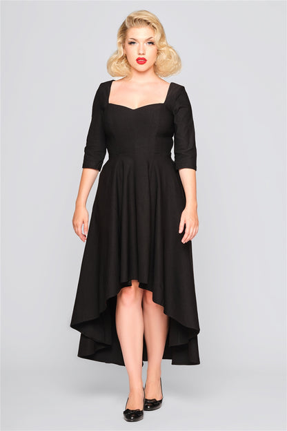 lydia asymmetrical dress LYDIA WAVY ASYMMETRIC DRESS PH5