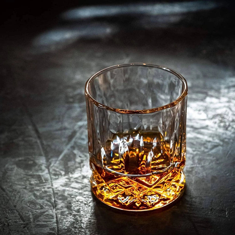 The Connoisseur's Set - Signature Whiskey Glass Edition