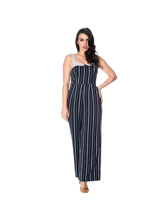 Summer Breeze 1920s Jumpsuit by Banned