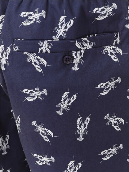 Martin Lobster Shorts by Collectif Menswear