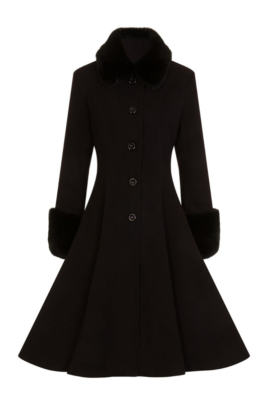 Capulet Coat by Hell Bunny