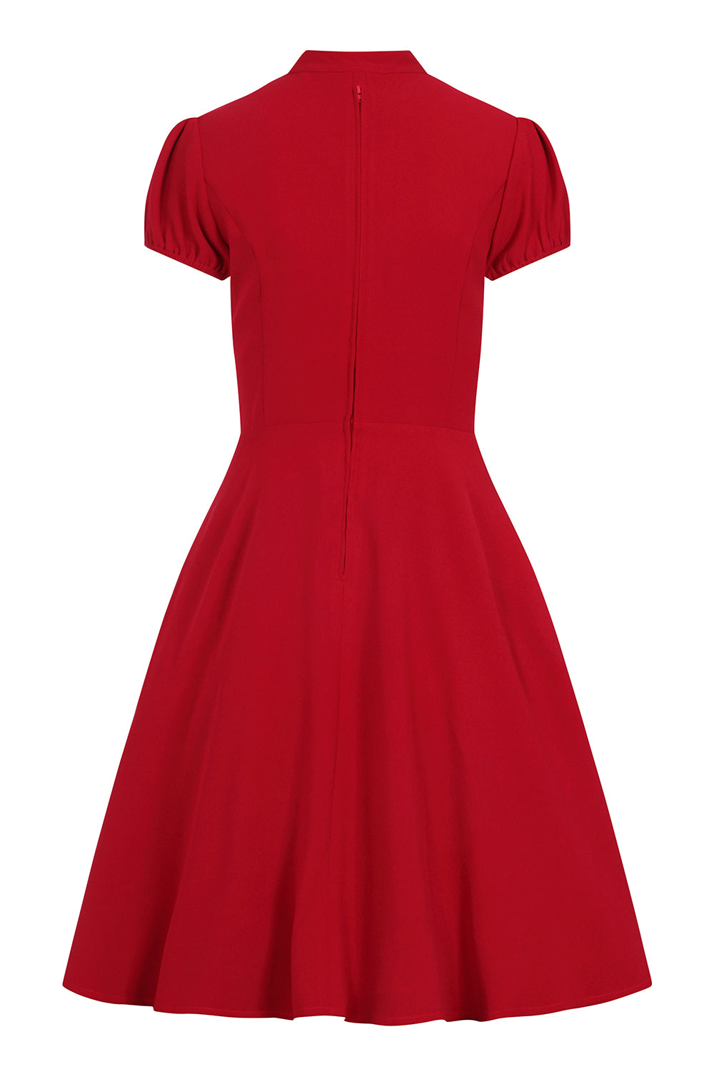 Millie Dress in Red by Hell Bunny