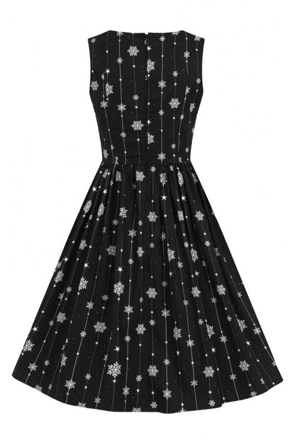 Belle 50s Dress by Hell Bunny
