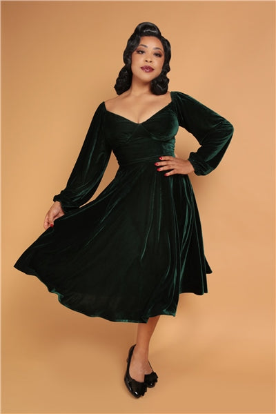 Ludmilla Swing Dress by Collectif