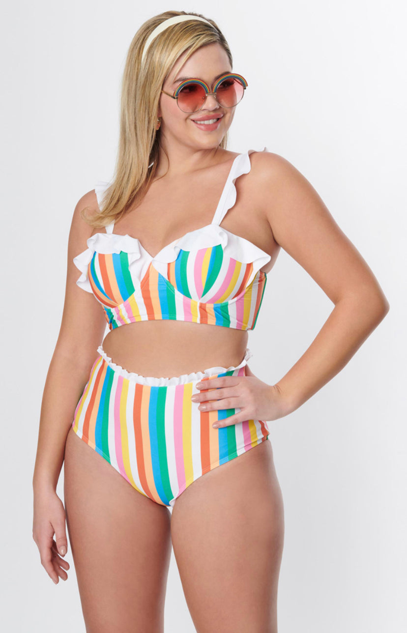 Unique vintage outlet swimsuits