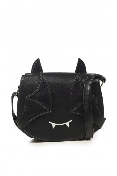 Release The Bats Shoulder Bag by Banned
