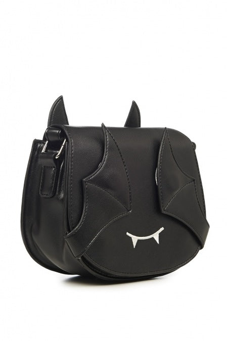 Release The Bats Shoulder Bag by Banned