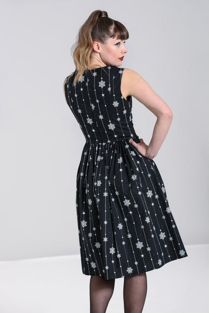 Belle 50s Dress by Hell Bunny