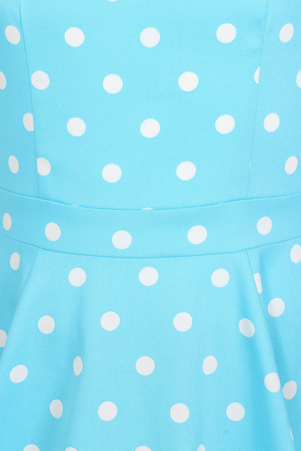 Girls Ruth Polka Dot Swing Dress by Hearts and Roses