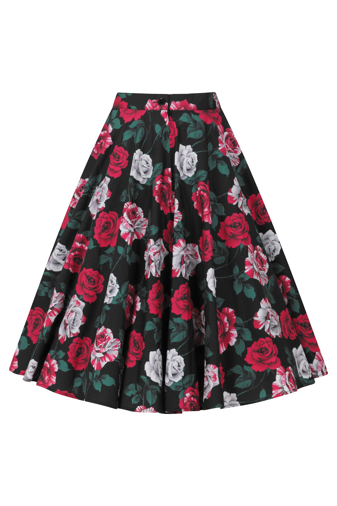 Ruby 50s Skirt by Hell Bunny