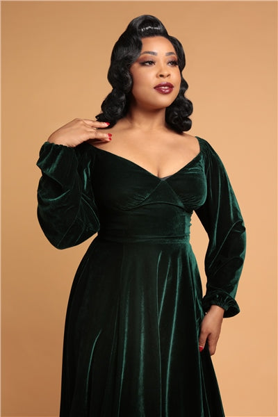 Ludmilla Swing Dress by Collectif