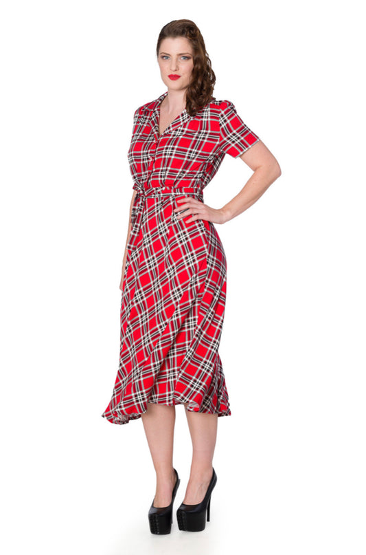 Dorothy Dress by Banned