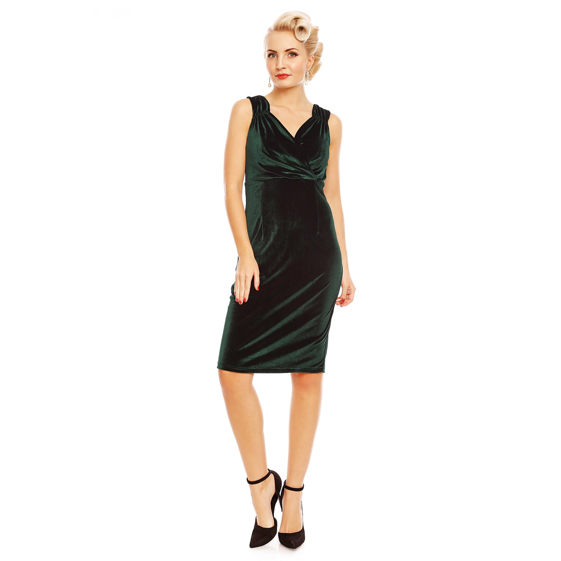 Cheryl Green Velvet Dress | Shop Dolly & Dotty Lemonie Boutique Cheryl Green Velvet Dress | Shop Dolly & Dotty Lemonie Boutique