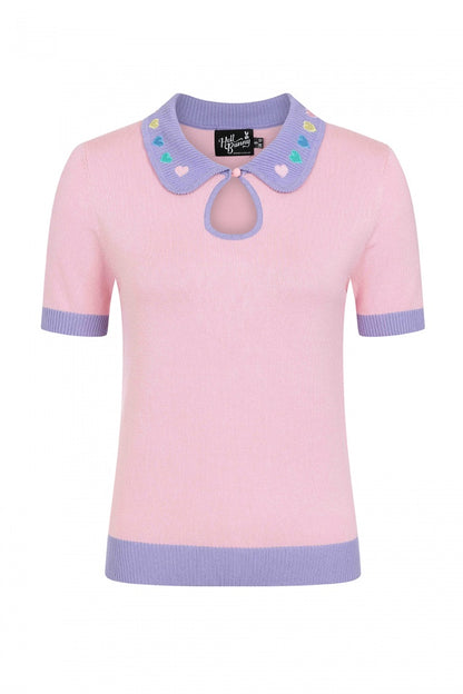 Lollie Top by Hell Bunny