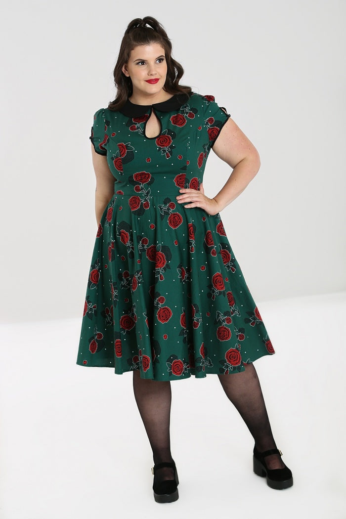 hell bunny christmas dress Hell Bunny Tagged "christmas dress" Suzie's Bombshell Boutique