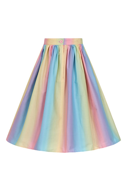 Halo 50s Skirt by Hell Bunny