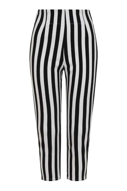 Otho Capris by Hell Bunny